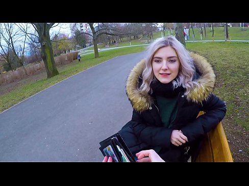 ❤️ Norij svešinieka karstu spermu par naudu - blowjob in the park by Eva Elfie ❤️ Porno pie porno lv.tengkuangzhong.top ❌❤